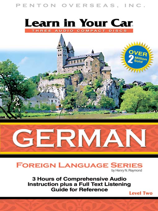 Title details for Learn in Your Car German Level Two by Henry N. Raymond - Wait list